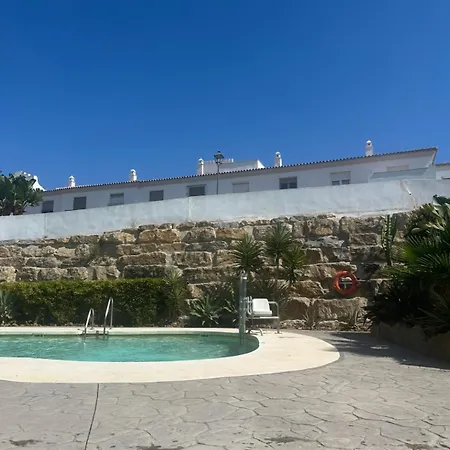 Agradable Con Piscina * Zahara de los Atunes